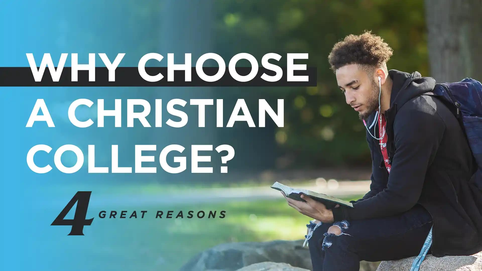Why Choose a Christian College? 4 Great Reasons
