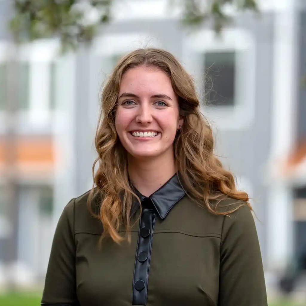 Kyla T - Psychology, On-Campus