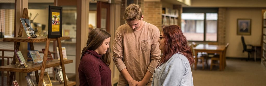 Statement Of Faith Background Image