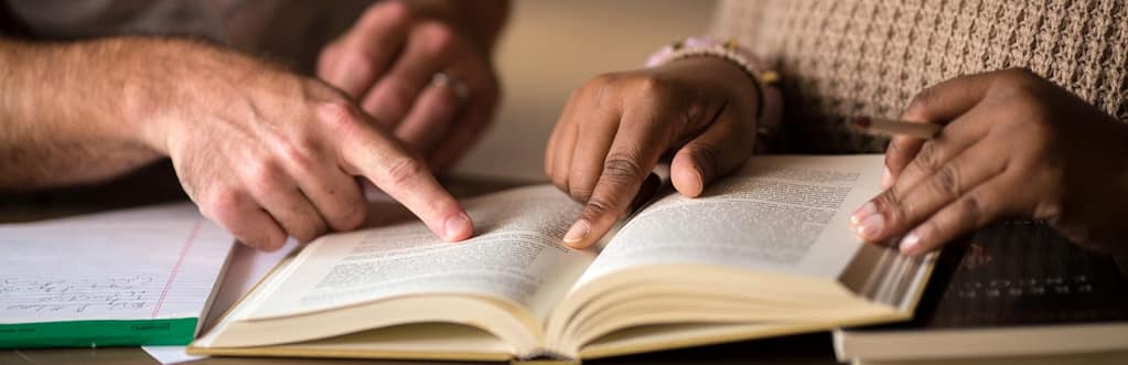 Undergrad FAQ Background Image