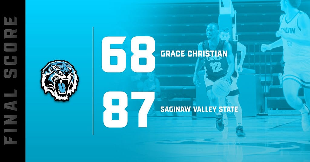 Shorthanded Tigers battle at SVSU