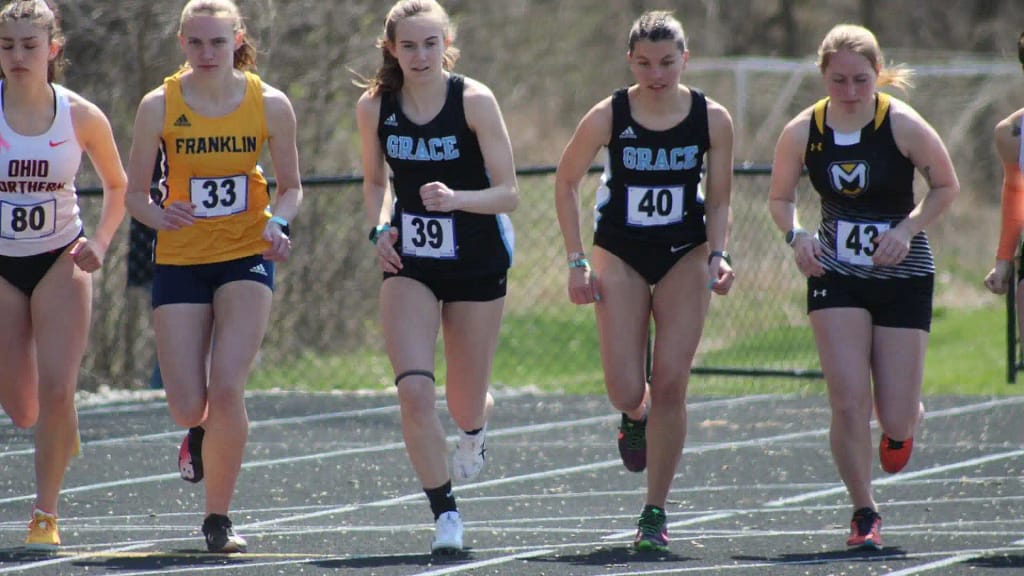 Tigers to Take On Big Competition at Indiana State University