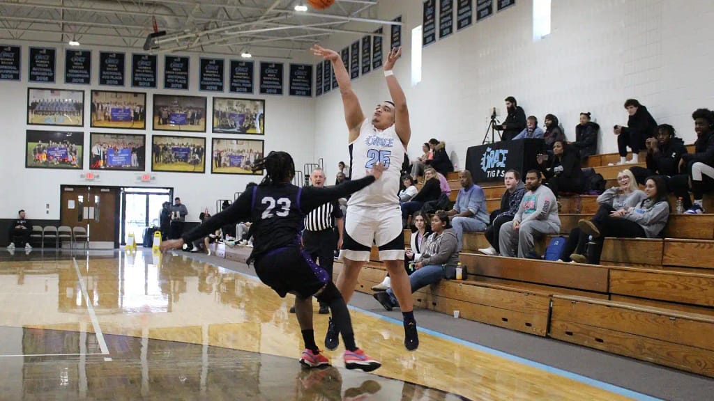 Grace JV Tops Kuyper a Second Time