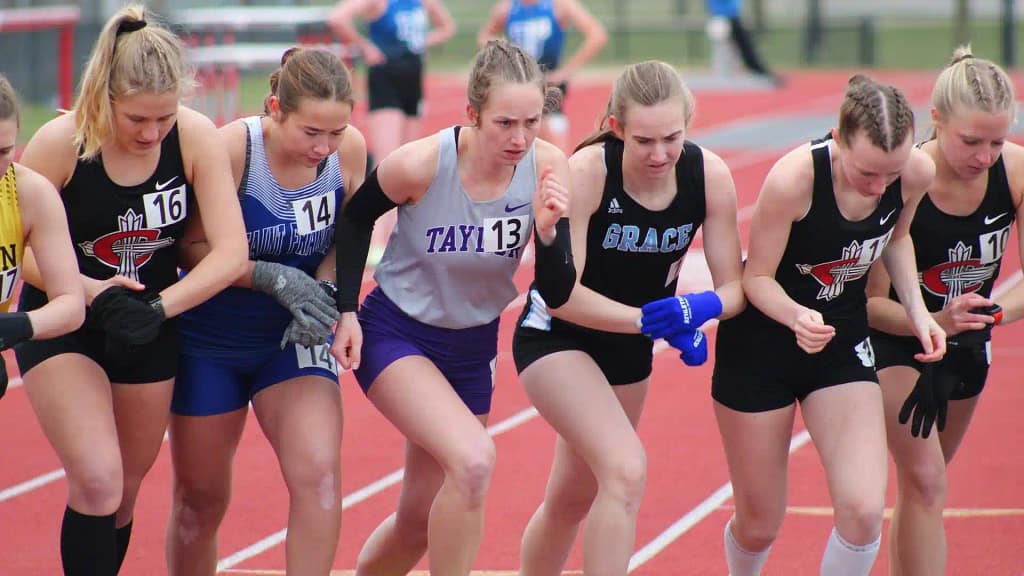 Tigers Roar to Life in First Outdoor Action of 2024