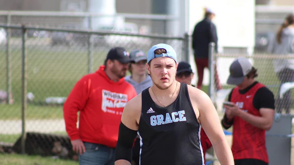 Herring, Gansert, Gennety Lead Tigers at Cedarville Meet