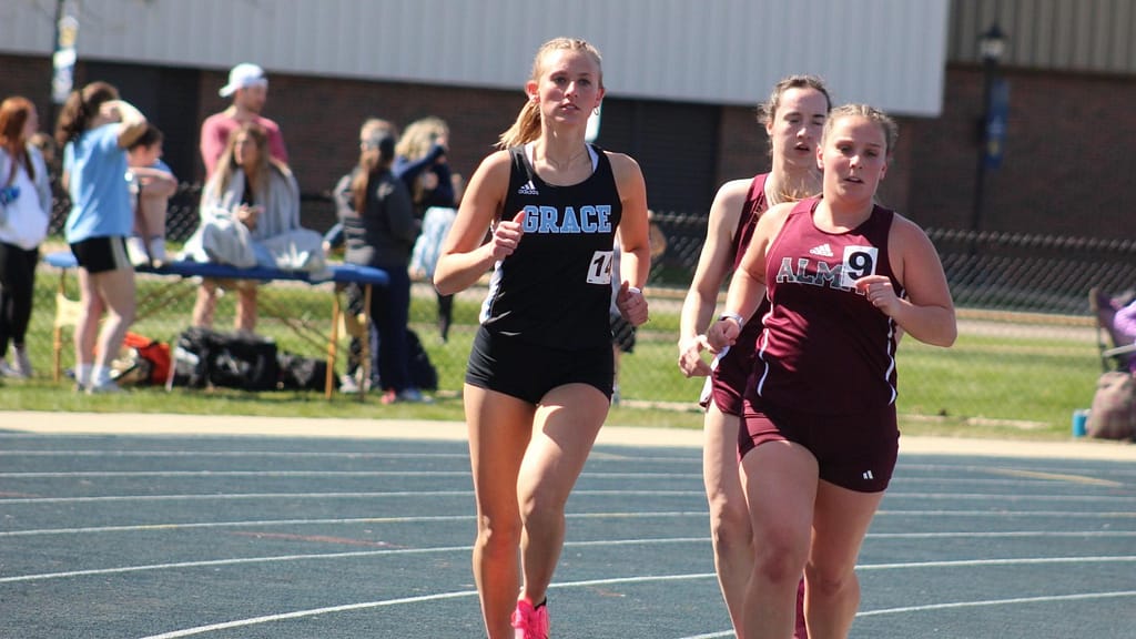 Distance Runners, Gansert Lead the Way at Cougar Invite