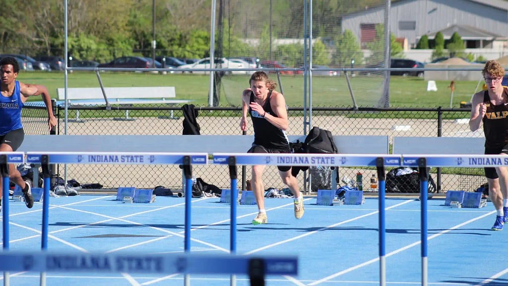 Herring Sets New Decathlon Record at Indiana State