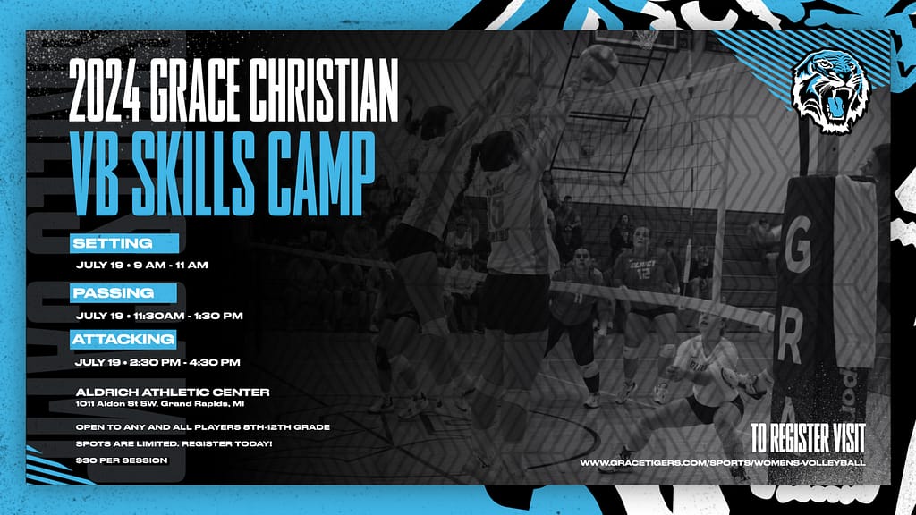 Volleyball To Host Skills Camp July 19