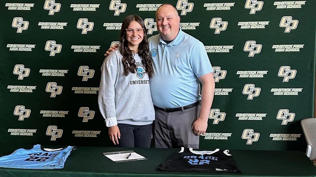 Tigers Add Sierra Fonseca from Comstock Park