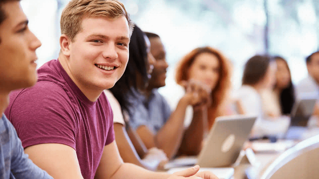 Organizational Leadership Picture