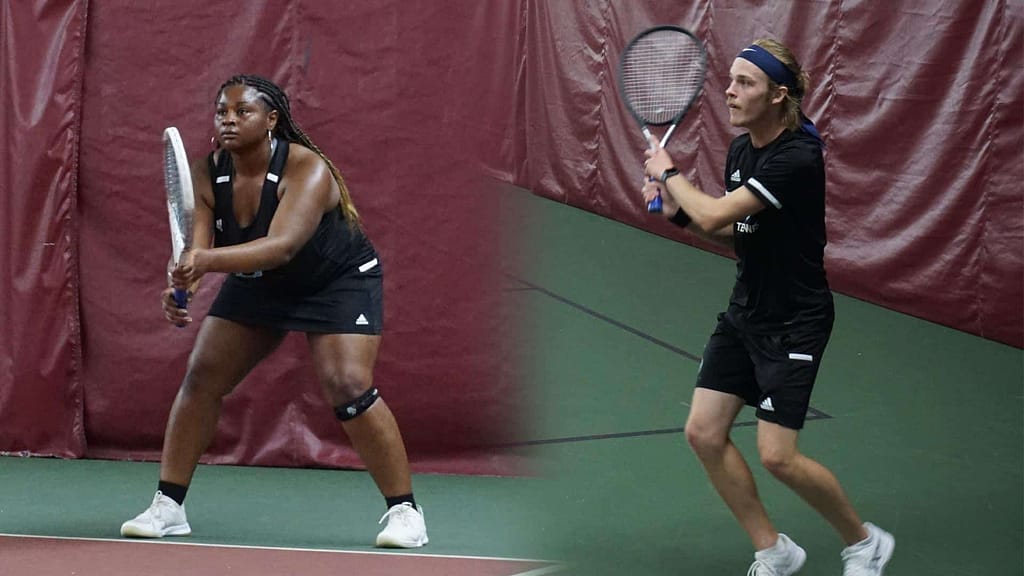 Tennis teams starting official action this week