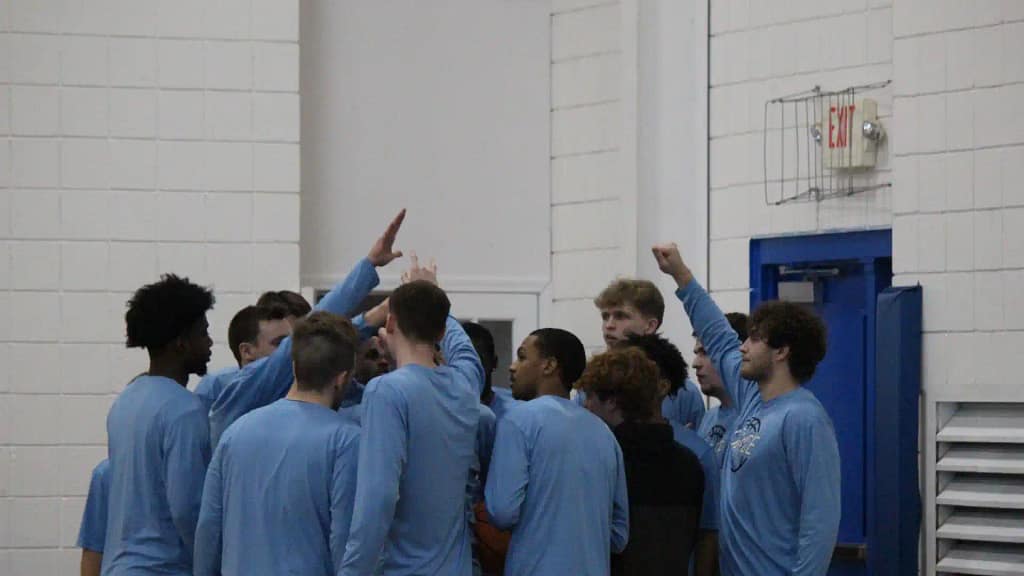 grace basketball players