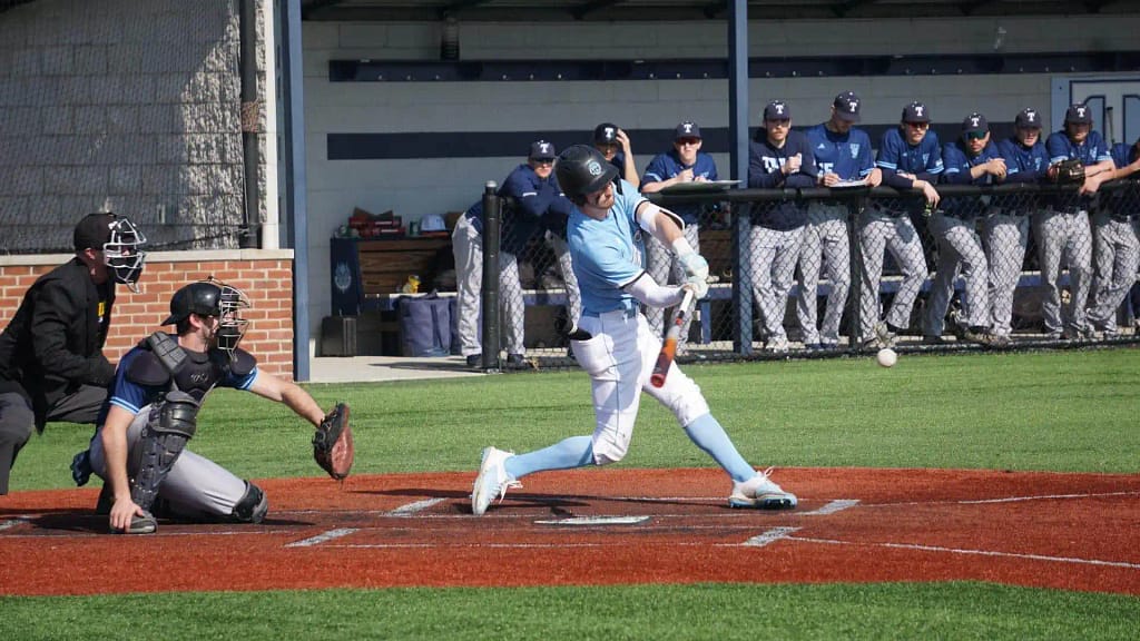 grace baseball player