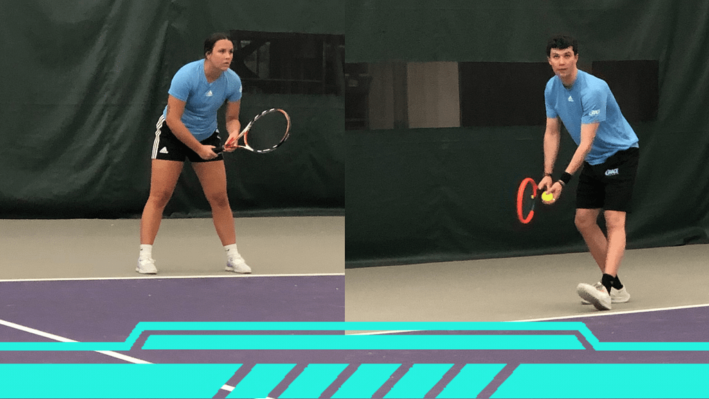 grace tennis athletes