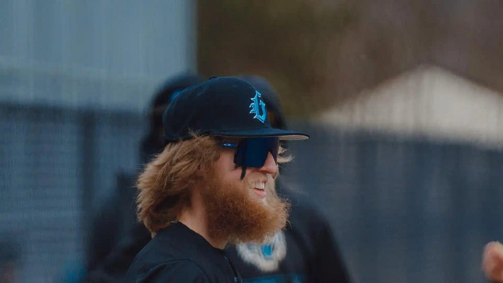 grace baseball player