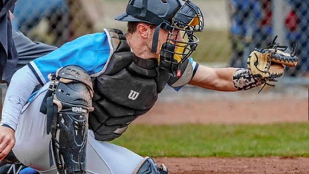 grace baseball player