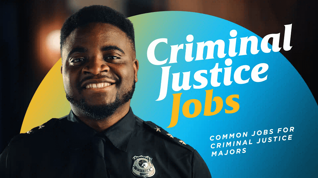 Criminal Justice Jobs – Common Jobs For Criminal Justice Majors