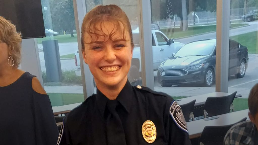 Serving God in Criminal Justice – Shari Vandenberg’s Journey