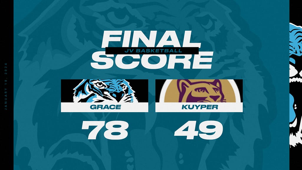 basketball score image