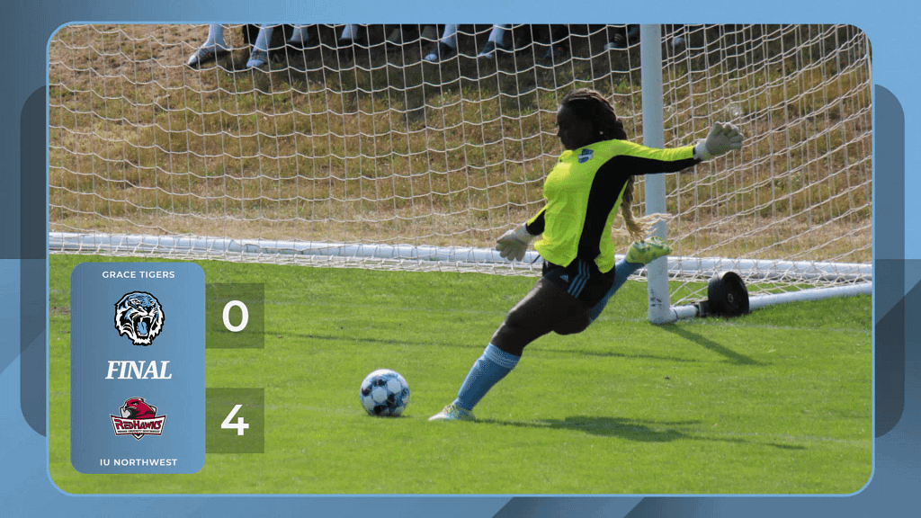 Women's Soccer falls to Indiana University Northwest