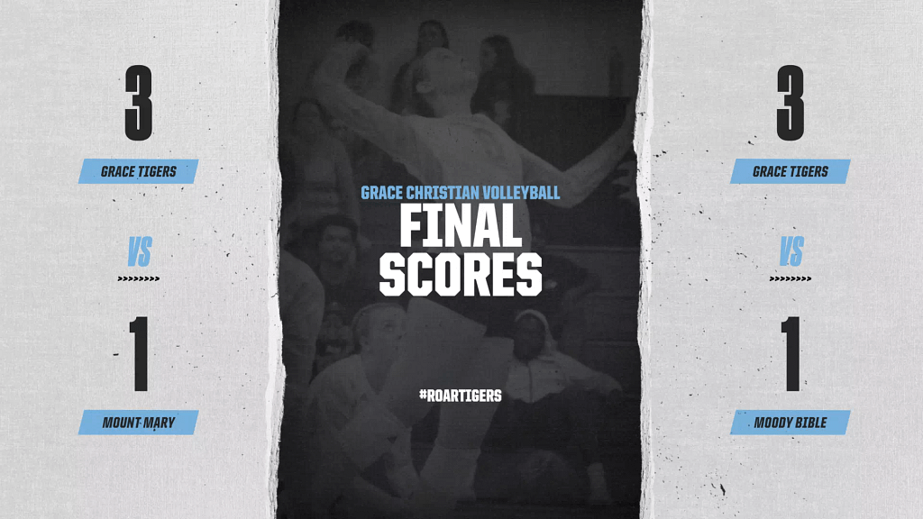 Tigers Volleyball goes 2-0 on the road