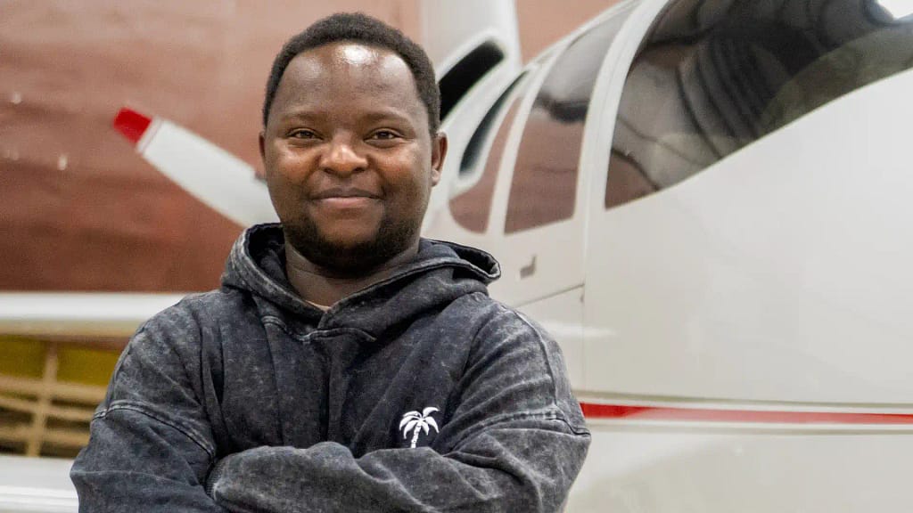 Benaiah-Nyanjui-Airborne-Mission