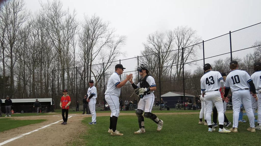 Baseball Wins The Weekend Series 3-1