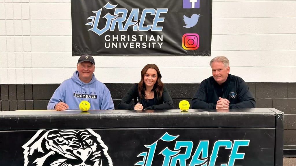 Tigers Strengthen Softball Roster with Addition of Lydia Clark