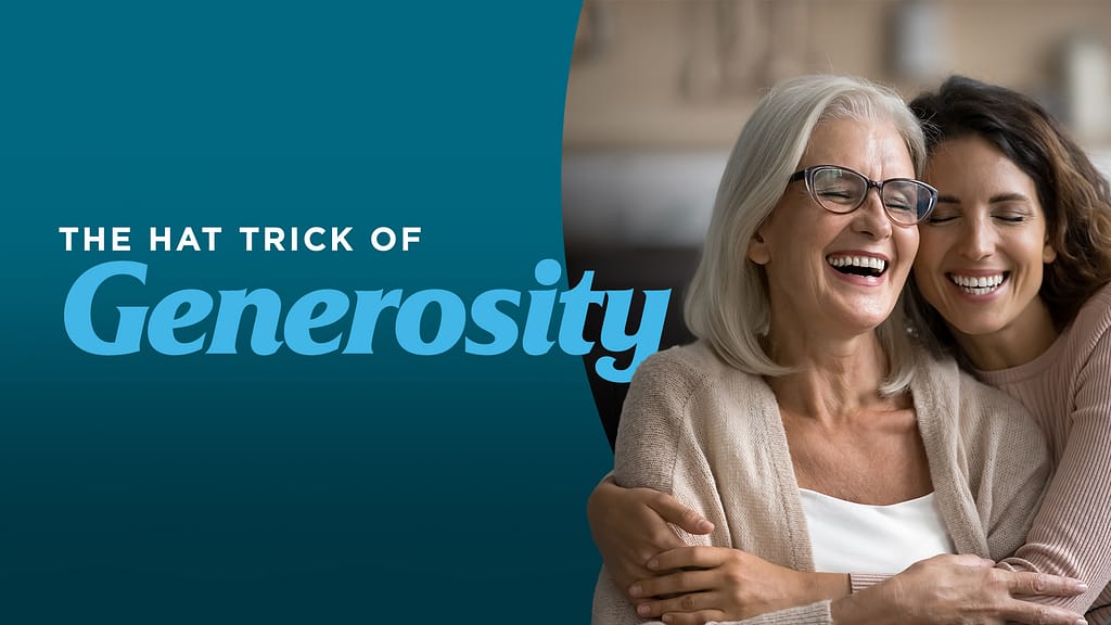 The-Hat-Trick-of-Generosity