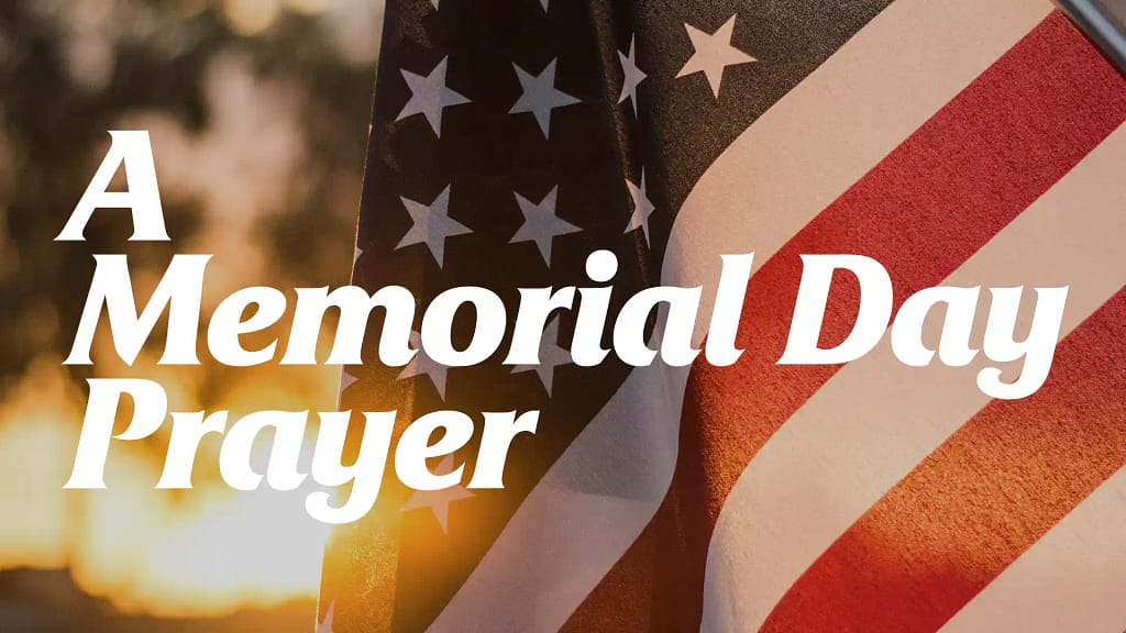 A-Memorial-Day-Prayer