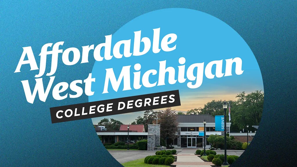 Affordable West Michigan College Degrees