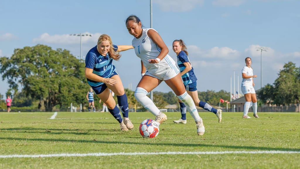 Women's Soccer Bows Out of National Tournament