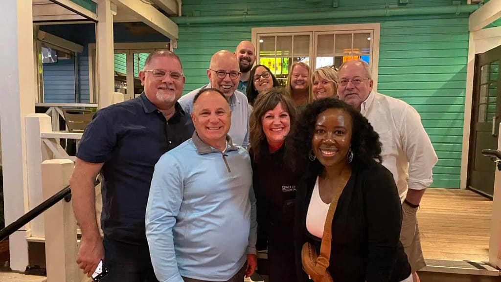 Grace Christian University Attends A Biblical Higher Education Conference In Orlando Florida