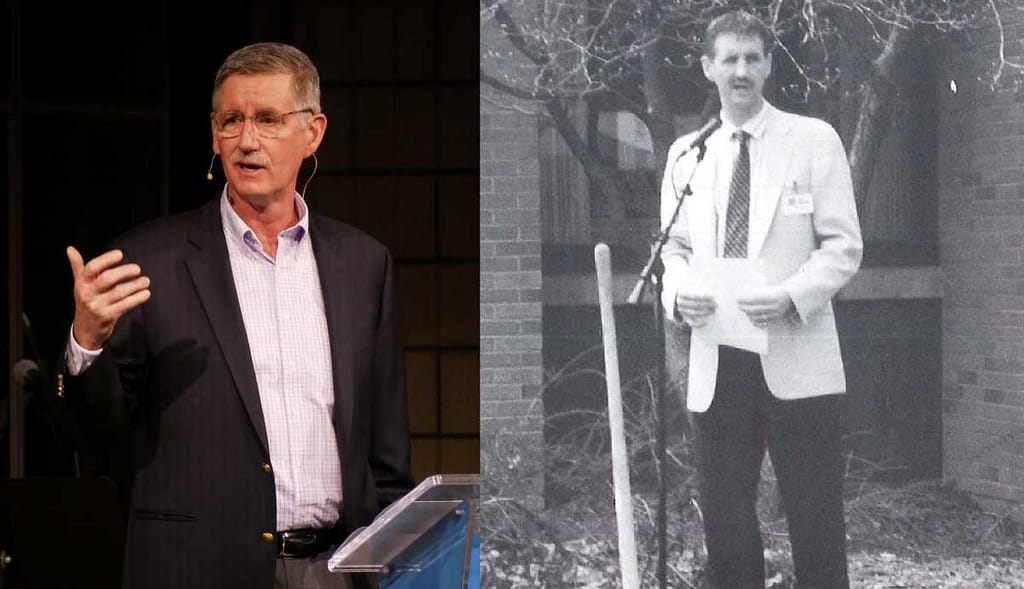 Ken Kemper - President Grace Christian University