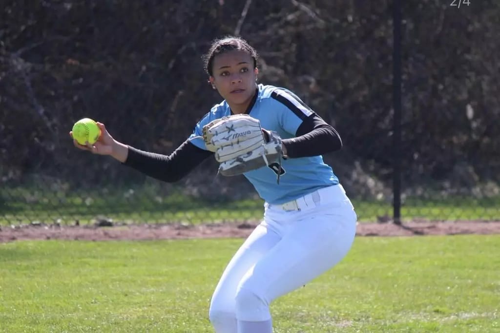 Grace Softball pushes win streak to eight