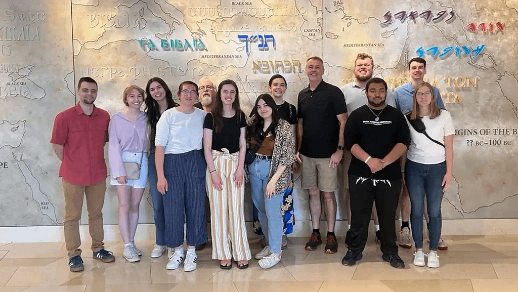 Washington D.C Group Photo