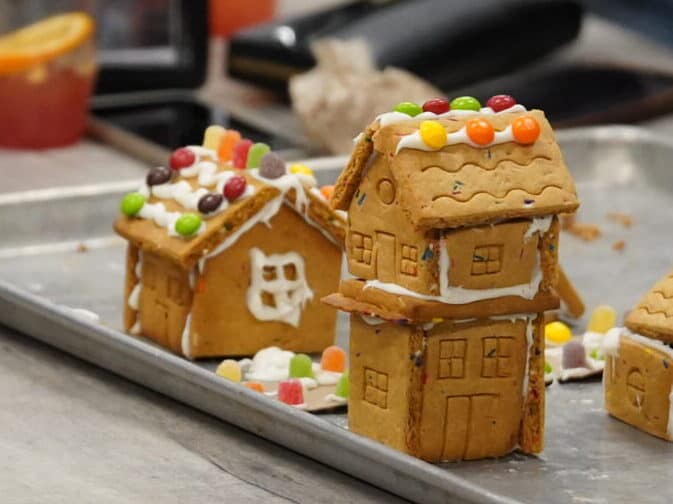 Gingerbread-House