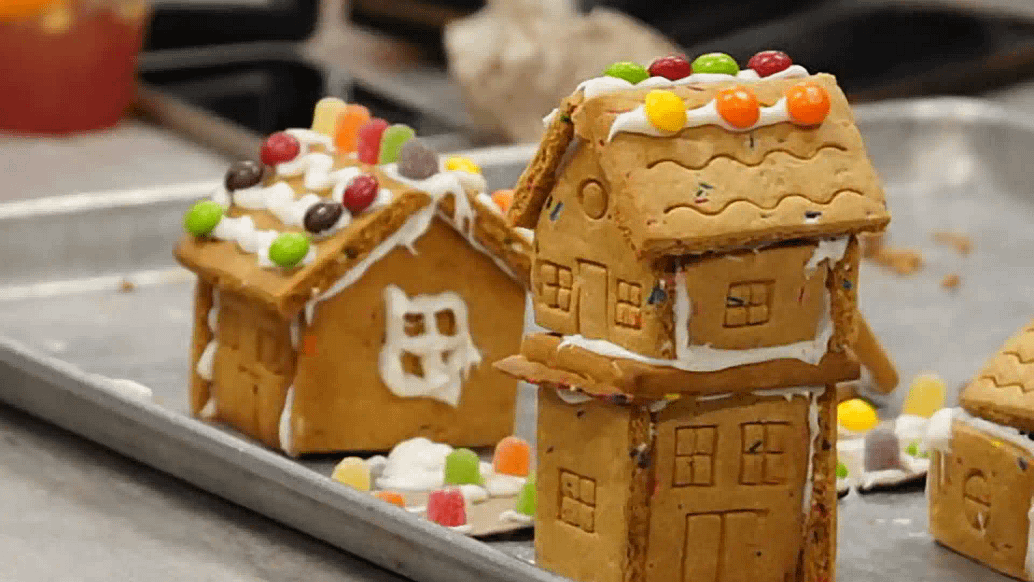 Gingerbread-House