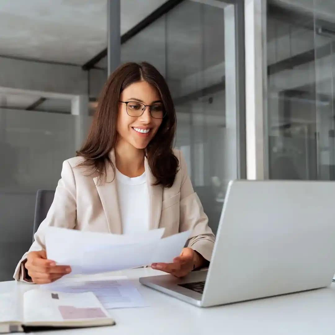 Online-Student-laptop2 Grace Online student working on a laptop