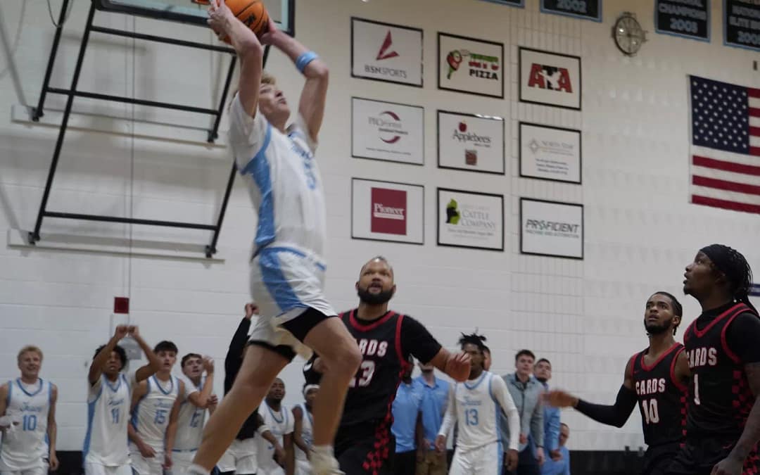 Calizo and Gable earn Scholar Athlete awards