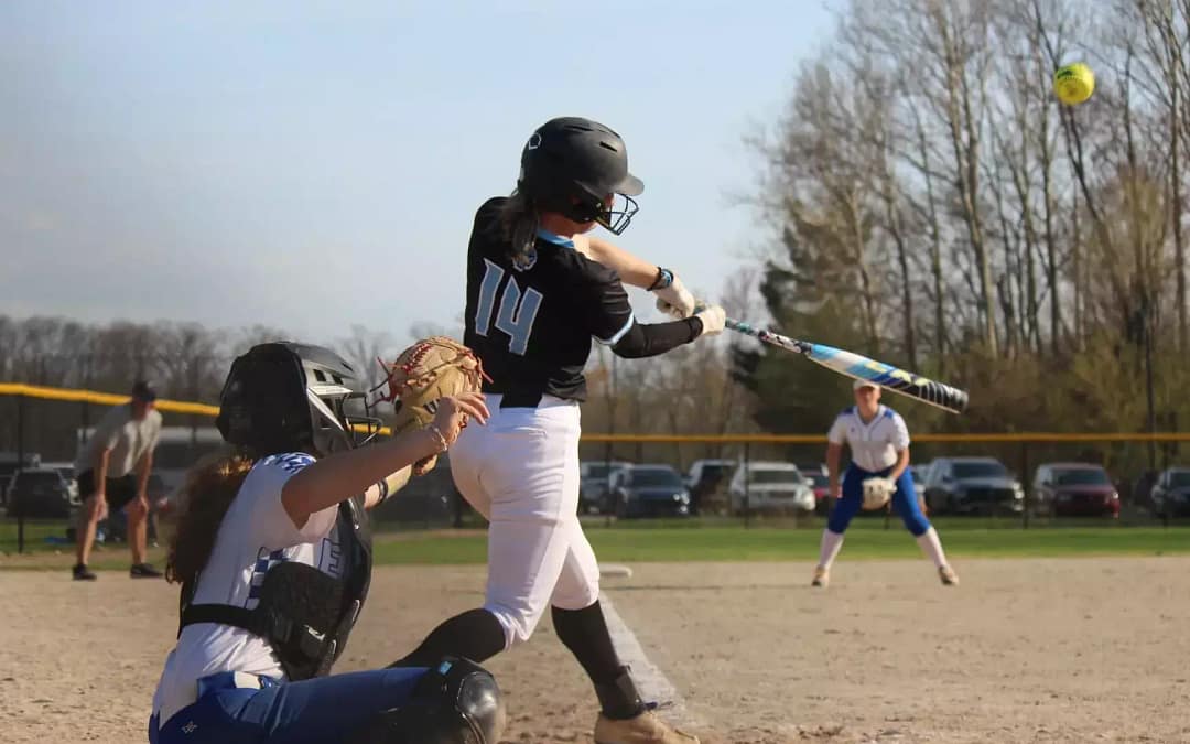 Softball Sweeps Double Header