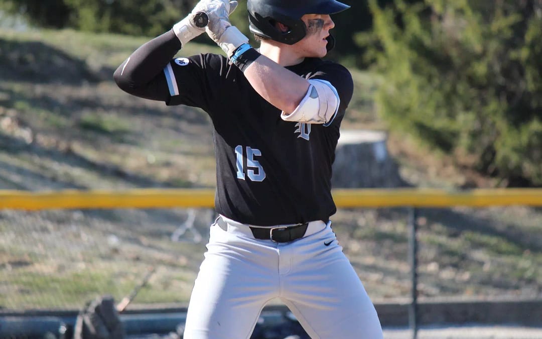 Baseball Sweeps Opening Series