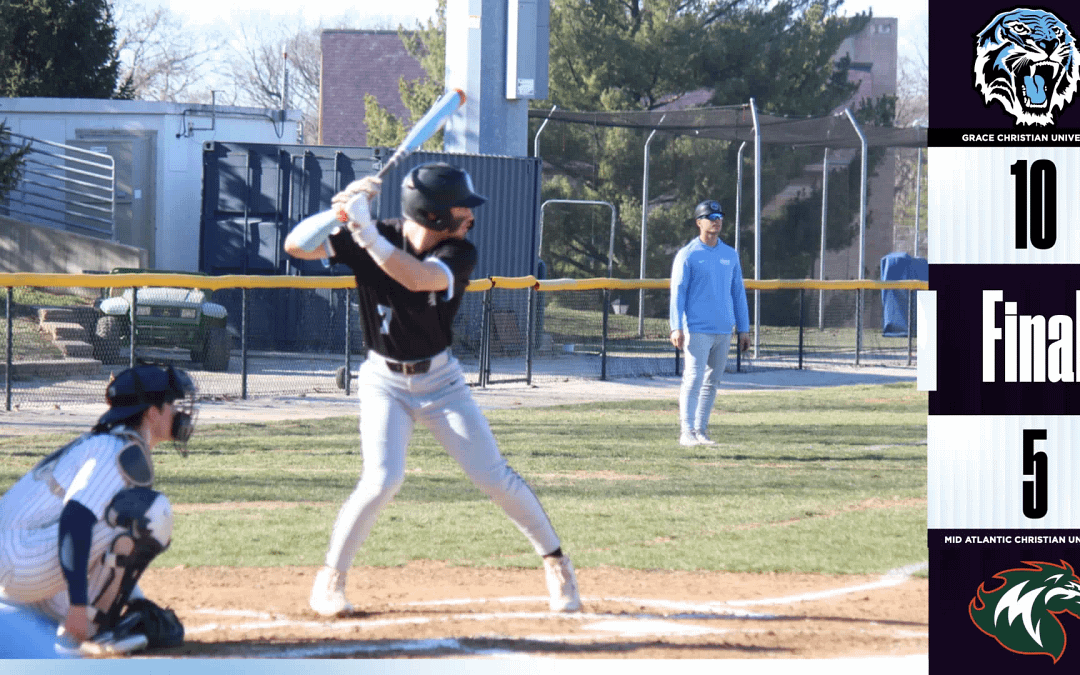 Baseball Opens Spring Break in the Win Column