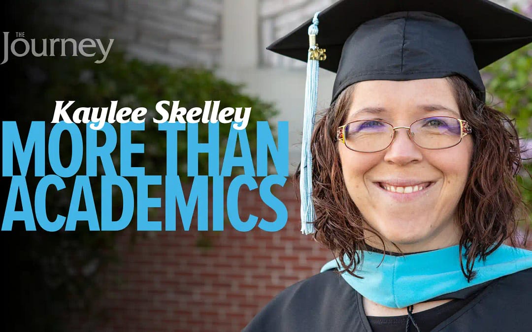 More Than Academics – Kaylee Skelley