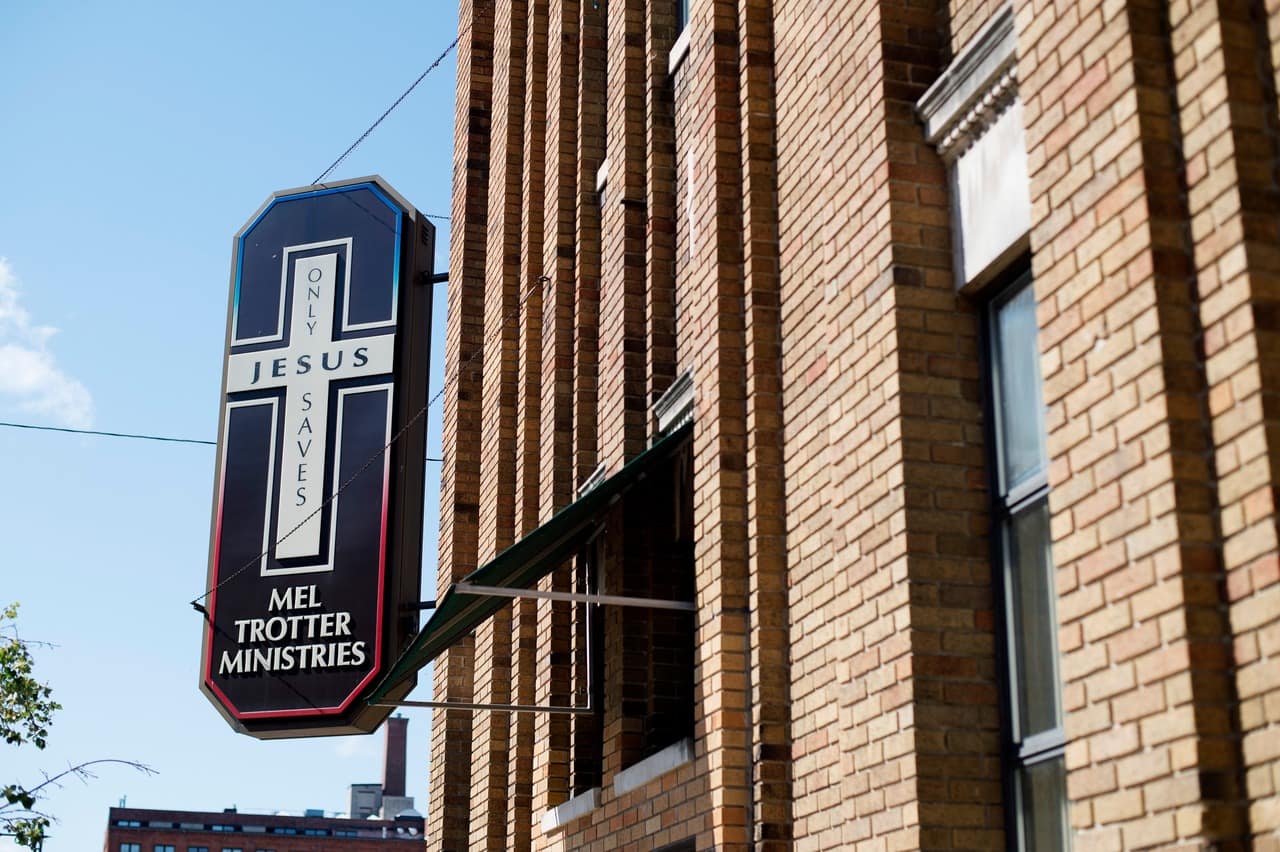 Mel-Trotter-Ministries