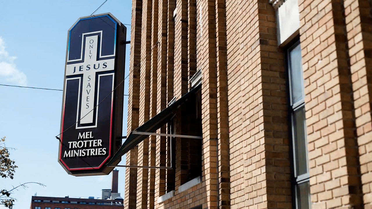 Mel-Trotter-Ministries