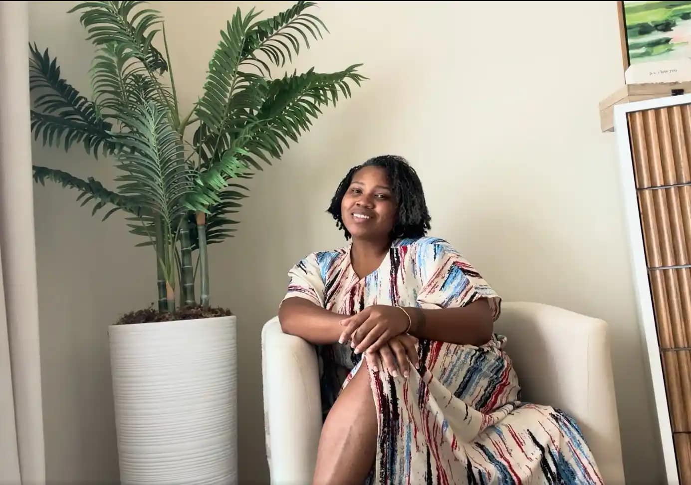 Tanika-Online-College-Student