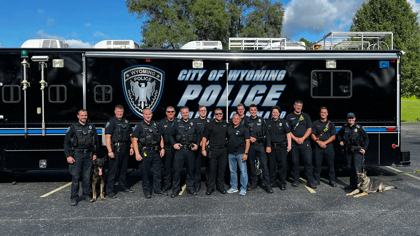 Wyoming-Police-Department