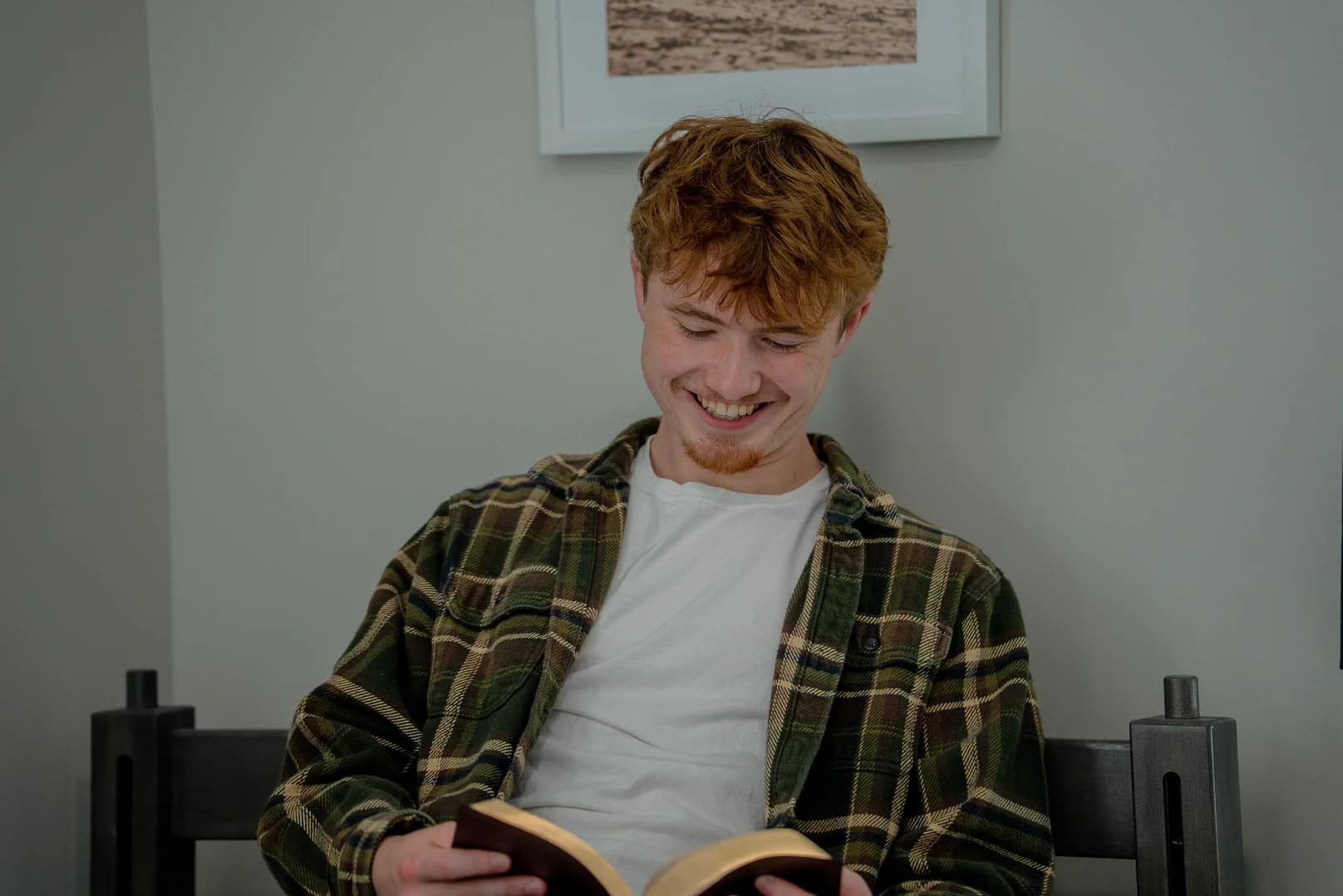 Studying-Reading-Bible