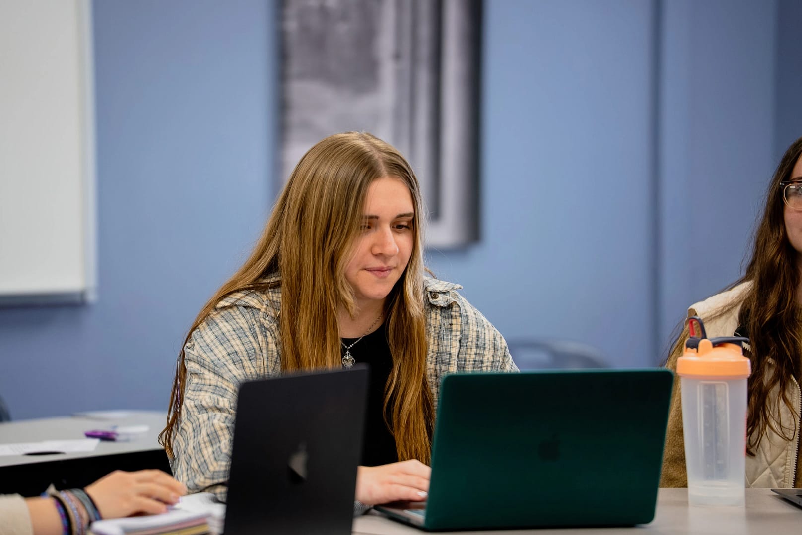 Student-Studying-On-campus